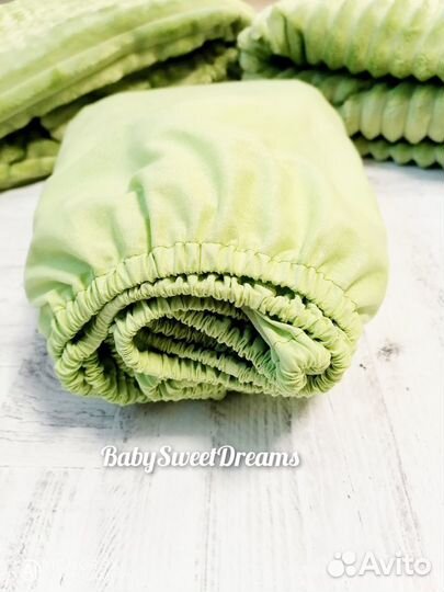 Простыня на резинке