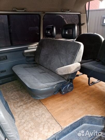 Toyota Lite Ace 2.0 МТ, 1990, 219 977 км