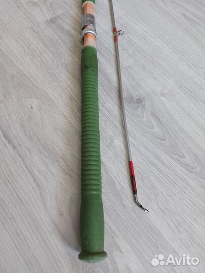 Спиннинги ленинградский/адмиралтейский и 2Crocodil