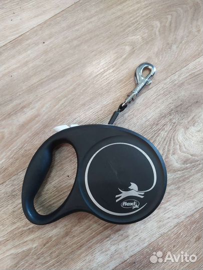 Поводок рулетка для собак 50 кг