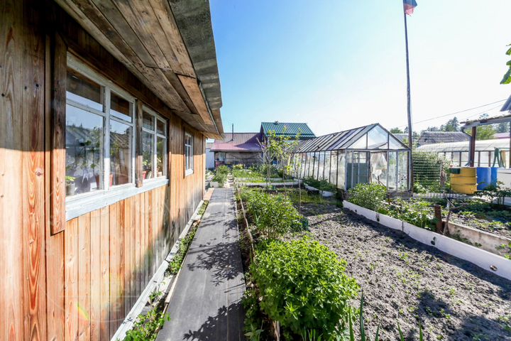 Дача 47 м² на участке 6,2 сот.