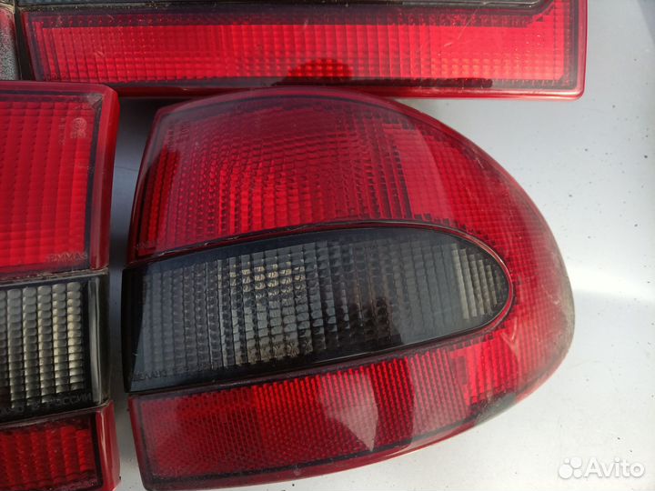 Задние фонари на Волгу