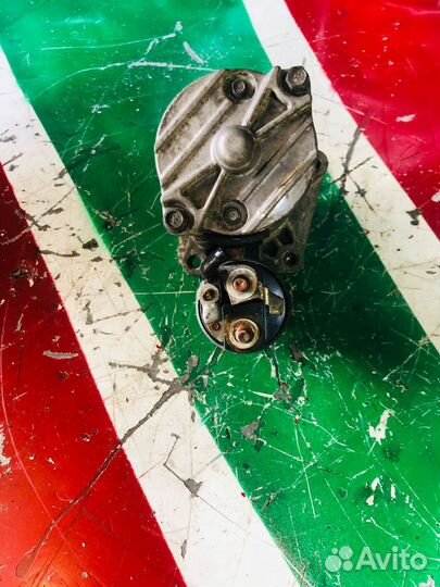 Стартер ford s-max