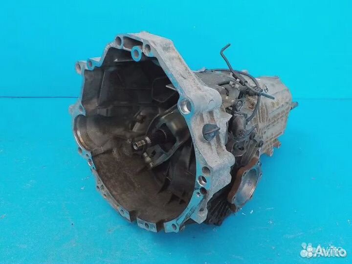 МКПП 5-ст. механика б/у Audi A4 2.0л бензин