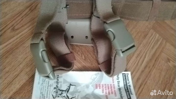 Набедренная кобура safariland