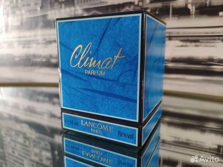 Climat Lancome 14ml 1979 год. Original