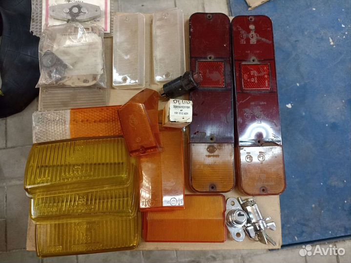 Фары,стопы,габариты, СССР