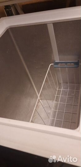 Морозильник-ларь liebhher