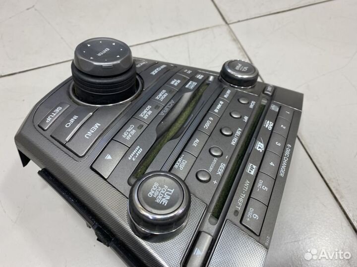 Блок кнопок