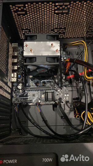 Системный блок