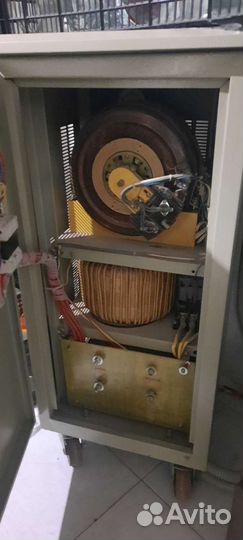 Стабилизатор напряжения ресанта 30 квт