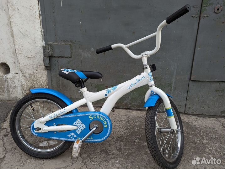 Детский велосипед-Schwinn Lil Stardust 16-Оригинал