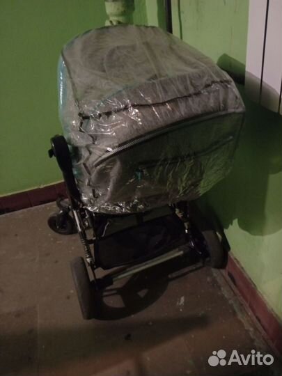 Инвалидная коляска otto bock