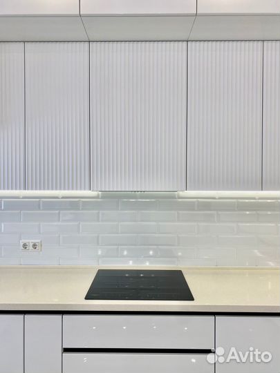 Кухня новая на заказ в Москве и мо