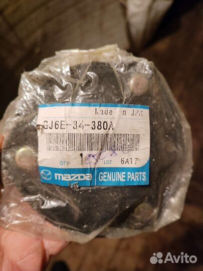 Опора амортизатора mazda 6GG