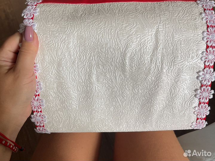 Свадебный сундук для денег