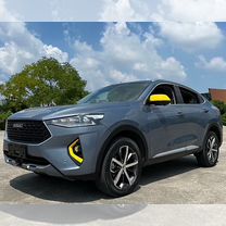 Haval F7x 1.5 AMT, 2021, 48 000 км, с пробегом, цена 1 550 000 руб.