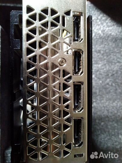 Asus Radeon RX 5700 XT 8 гб