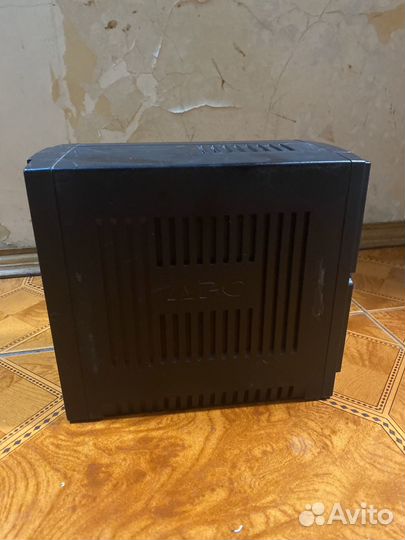 Ибп APC back ups RS 500