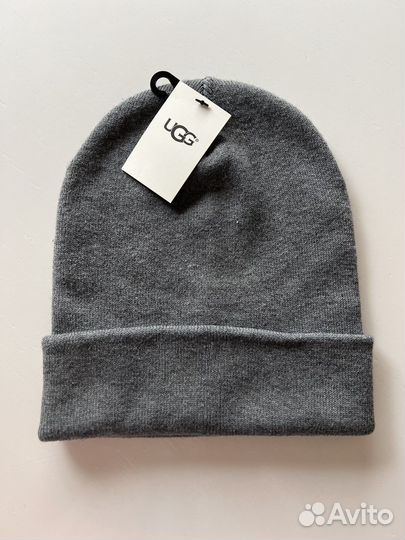 Мужская шапка UGG.Оригинал