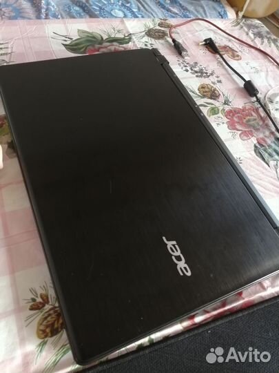 Ноутбук acer aspire v5-573g