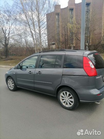 Mazda 5 1.8 МТ, 2007, 235 000 км