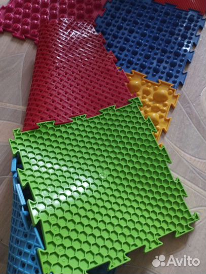 Ортопедический коврик для детей