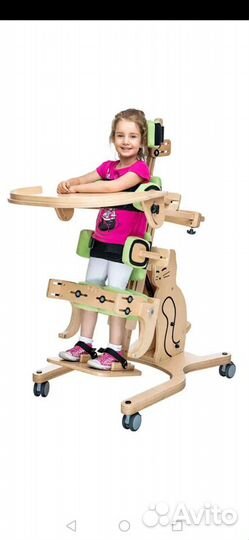 Вертикализатор для детей дцп