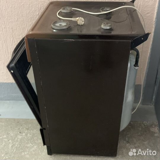 Газовая плита бу