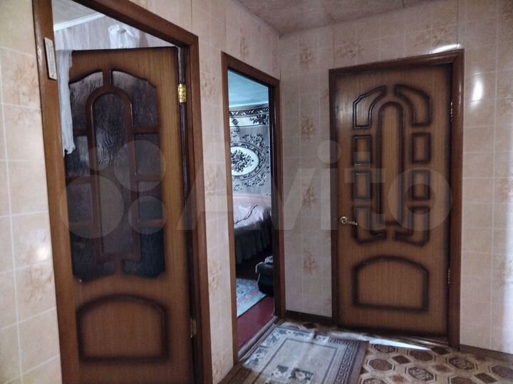 Дом 67 м² на участке 2 сот.