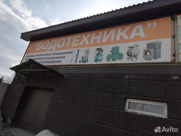 Насос скважинный 75 мм Vodotok 75-0,7-110