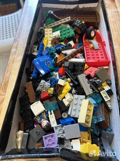 Аналог лего конструктор