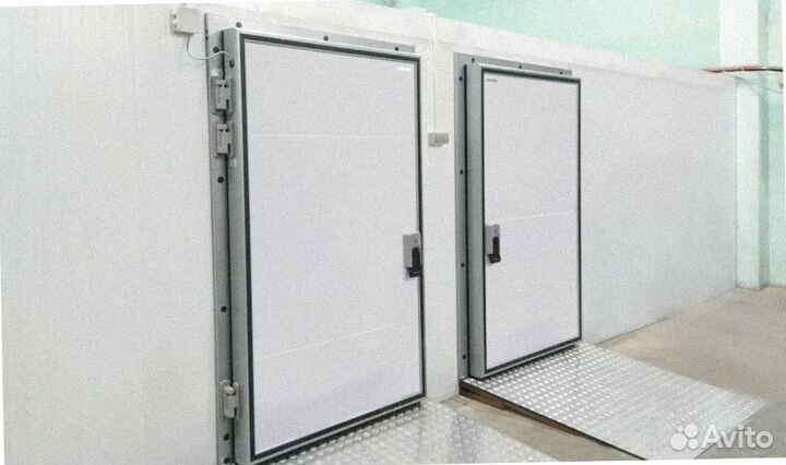 Двери для холодильных камер