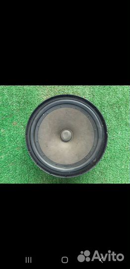 Динамики volkswagen Kadi 3