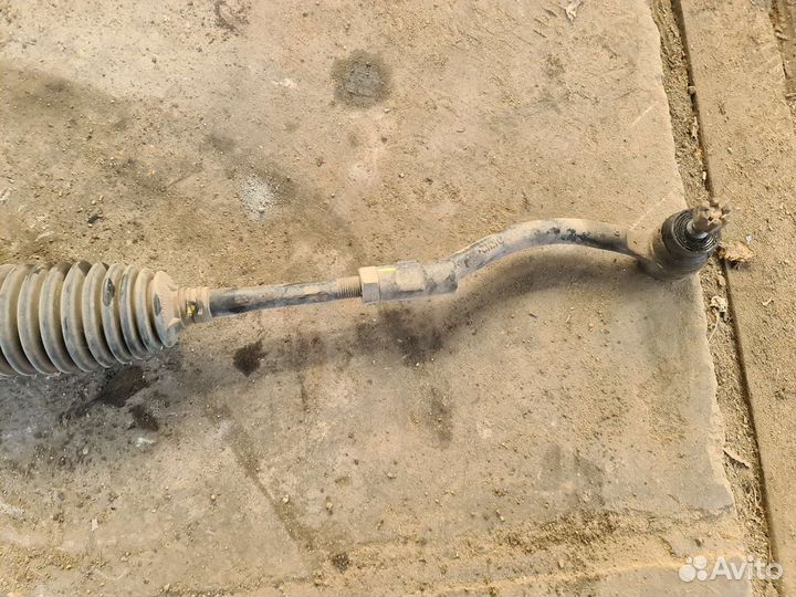 Рулевая рейка kia rio 3 киа рио 3 hyundai solaris