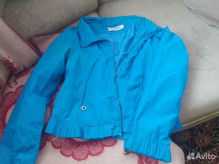 Ветровка женская 44 р