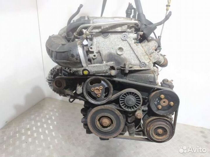 Двигатель Saab 9-3 1 (1998 - 2002) 2.2 D223LFM003E