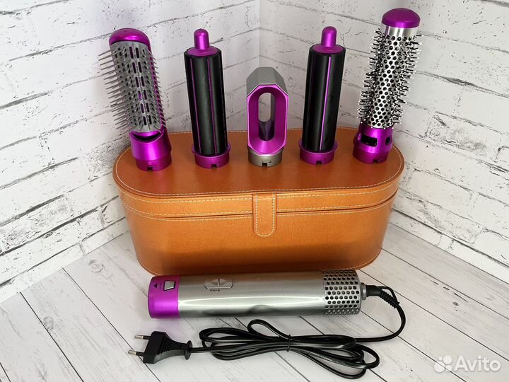 Стайлер Dyson 5 в 1 (Новый)