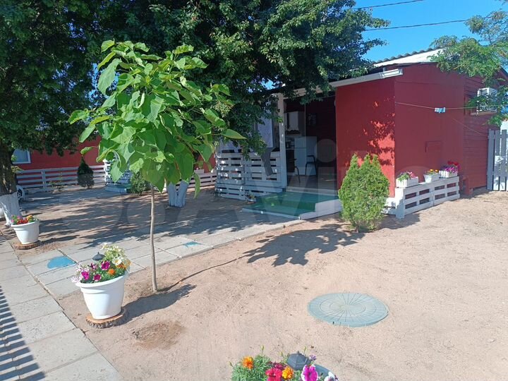 Дом 15 м² на участке 15 сот.