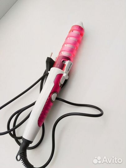 Плойка для завивки волос