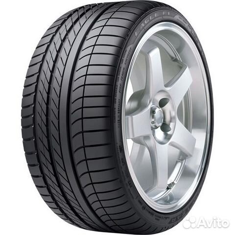 Goodyear Eagle F1 Asymmetric 245/45 R17