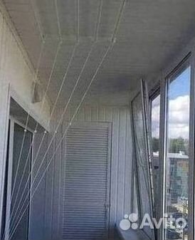 Окна и балконы новые