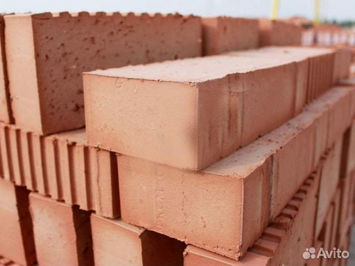 Кирпич строительный оптом
