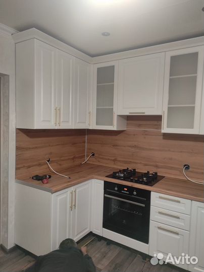 Кухня на заказ под ключ