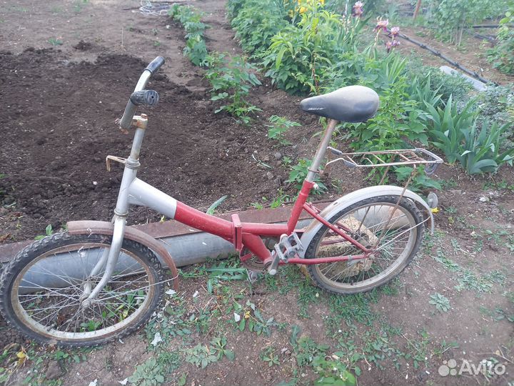 Велосипед бу