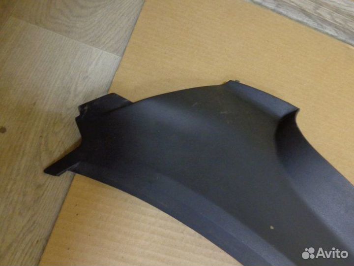 Кожух замка капота Audi A6 C6 BDW 2007