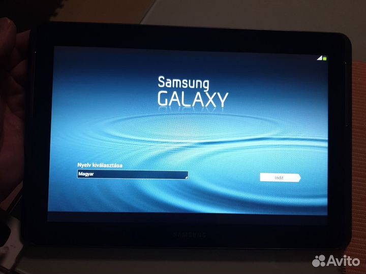 Samsung galaxy tab 2