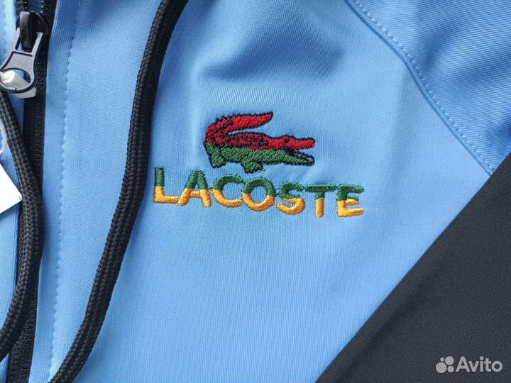 Спортивный костюм новый lacoste на мальчика