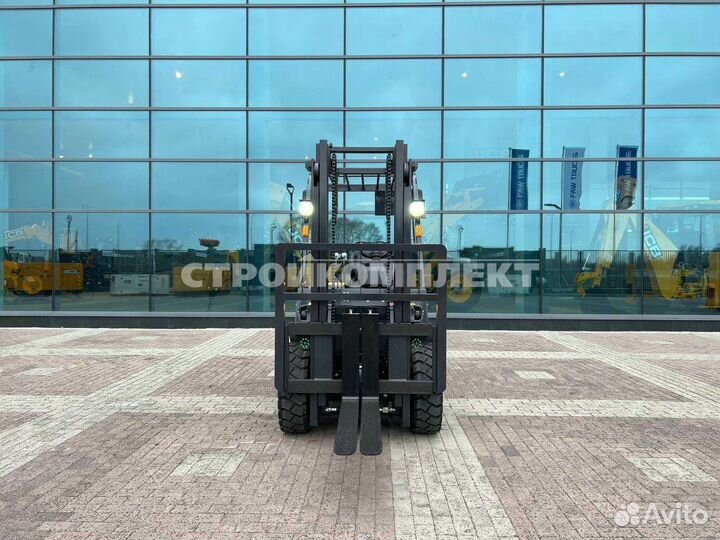 Вилочный погрузчик LiuGong CPCD35, 2023