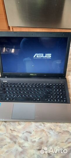 Ноутбук asus core i3